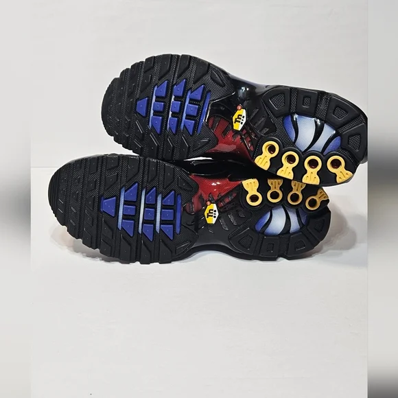 Nike Air Max Plus TN 25th Anniversary (FV0393-001) kids size 4.5 New Without Box - Picture 7 of 9